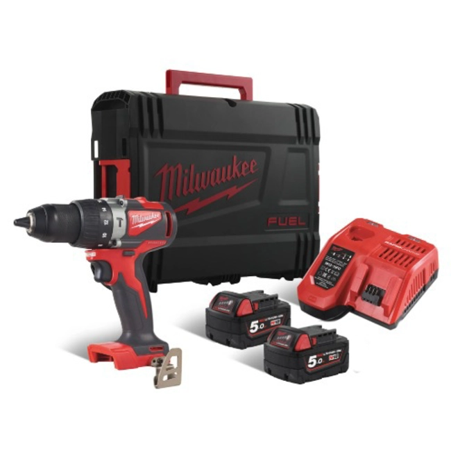 Vendita online Trapano avvitatore con percussione 18V 5Ah